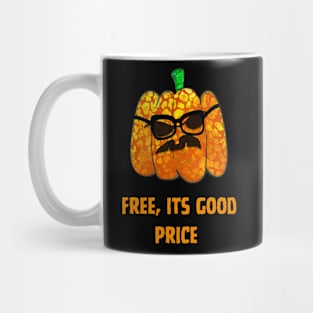 Halloween Janusz Mug